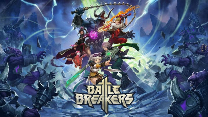 Epic Games Battle Breakers