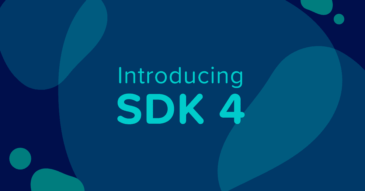 SDK4 - Blog Header