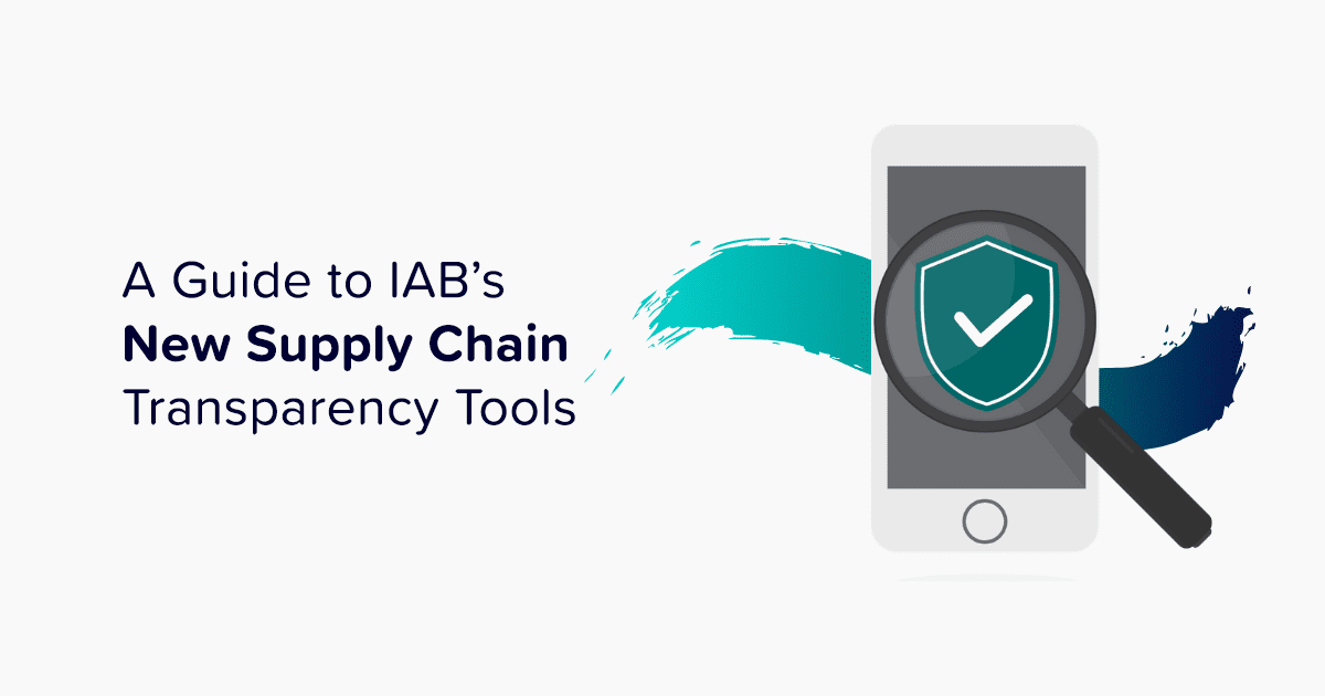 IAB Transparency Tools