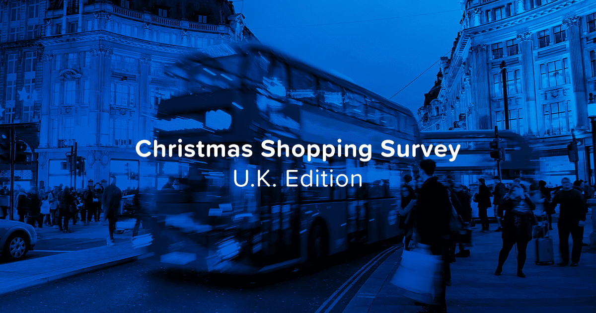 Christmas Shopping UK Blog Header