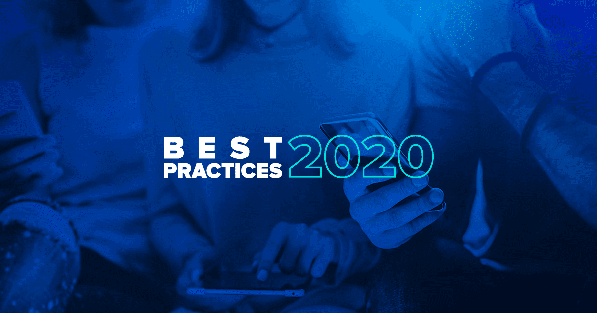 Best Practices 2020 Blog Header