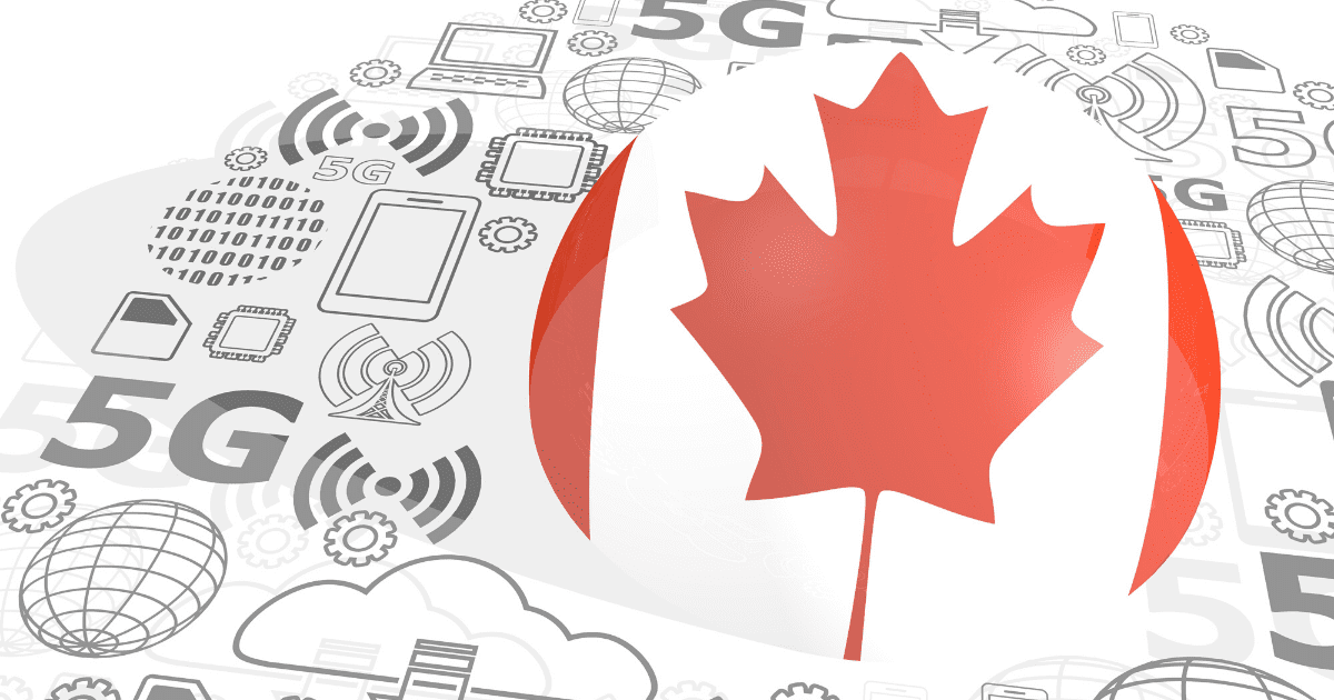 Mobile Usage Canada - Blog Header