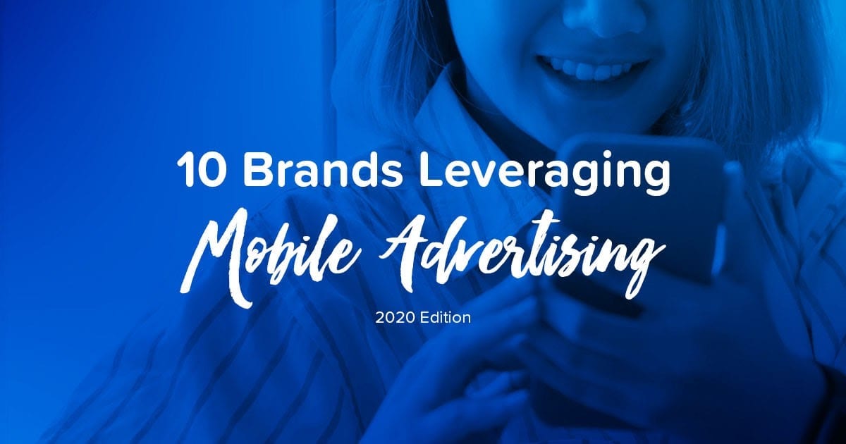 10 Brands Blog Header