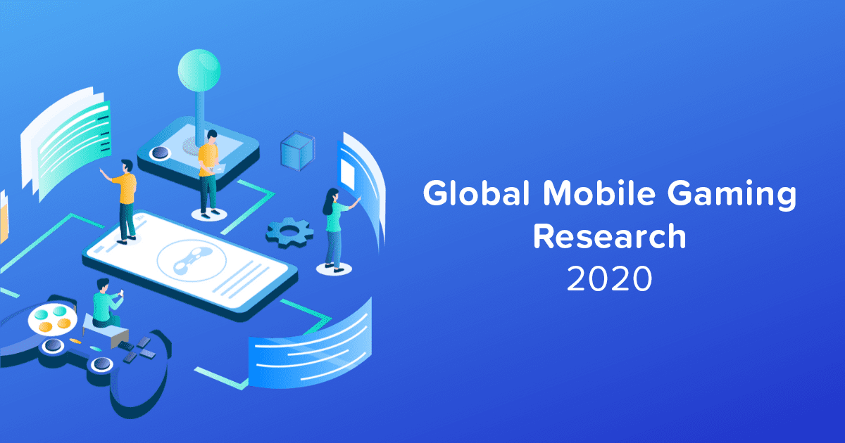 Global Mobile Gaming Research Blog Header