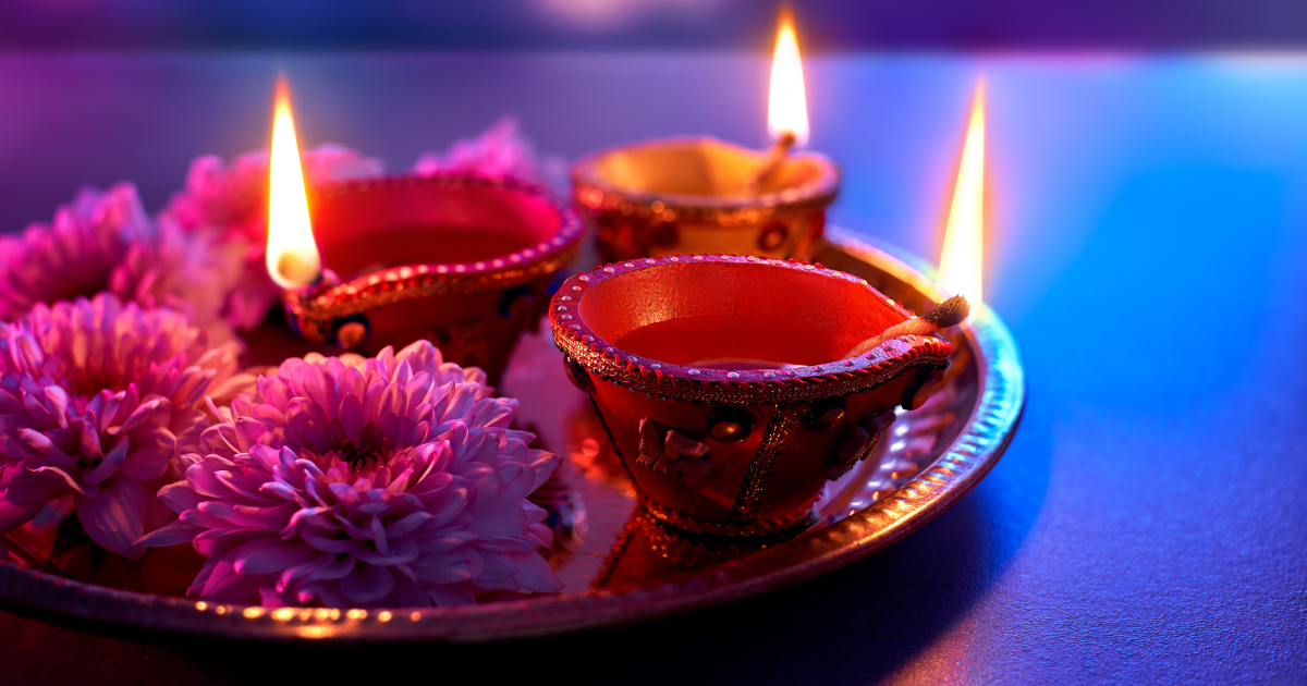 Diwali Shopping Survey Blog Header