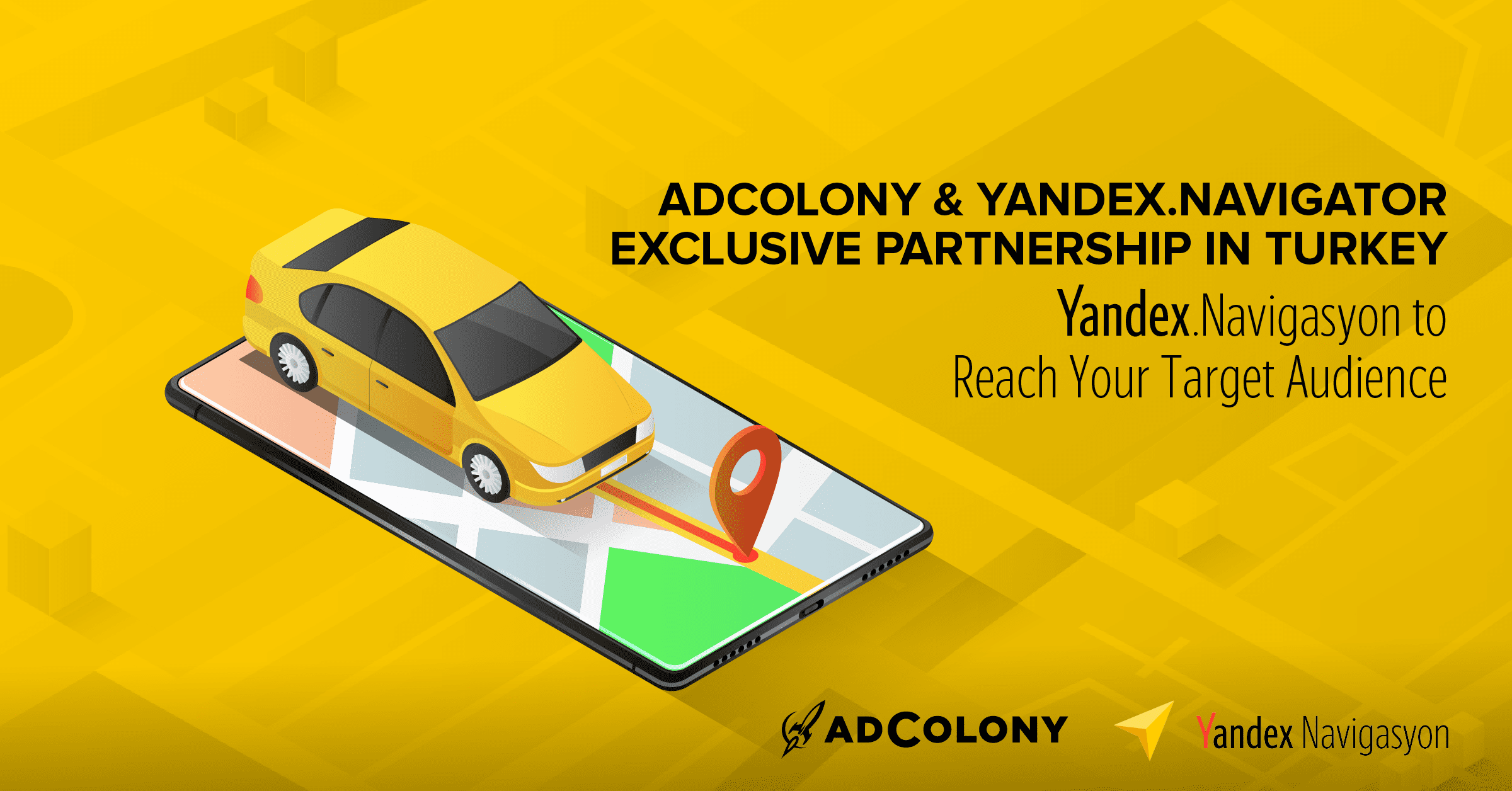 Yandex AdColony