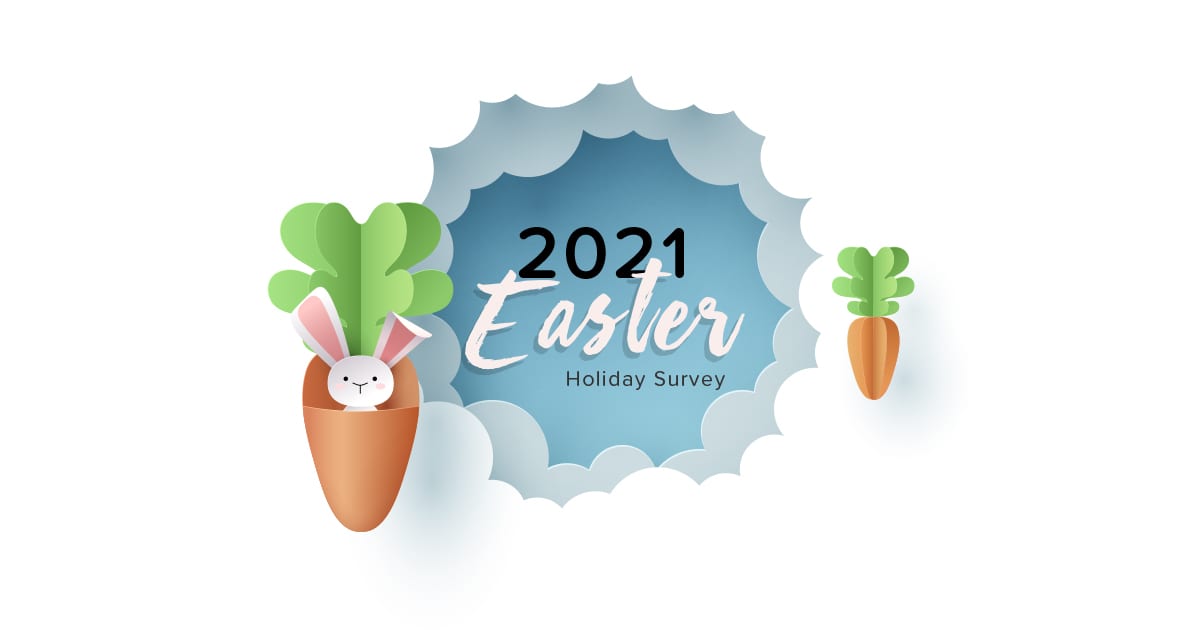 Easter Survey Blog Header