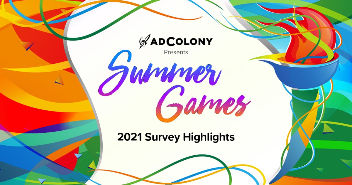 Summer Games Blog Header