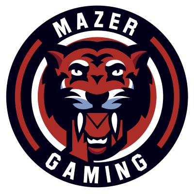 Mazer Gaming logo
