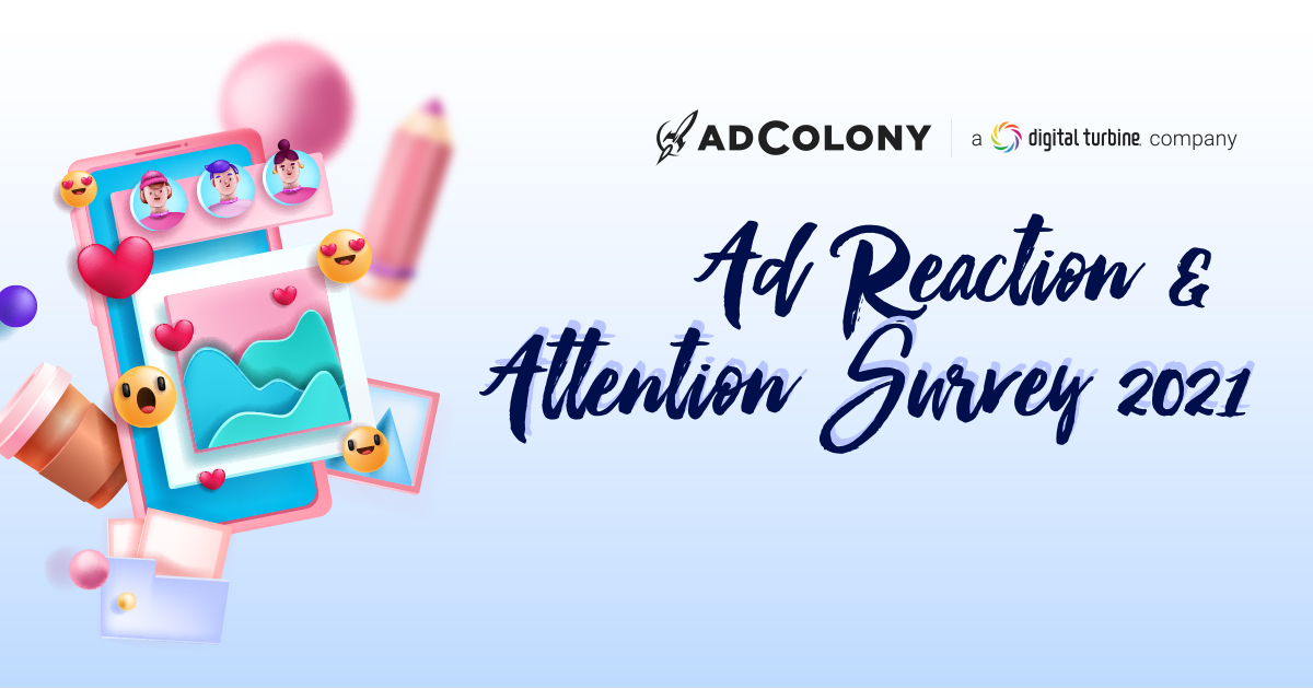 Ad Reaction Attention Blog Header