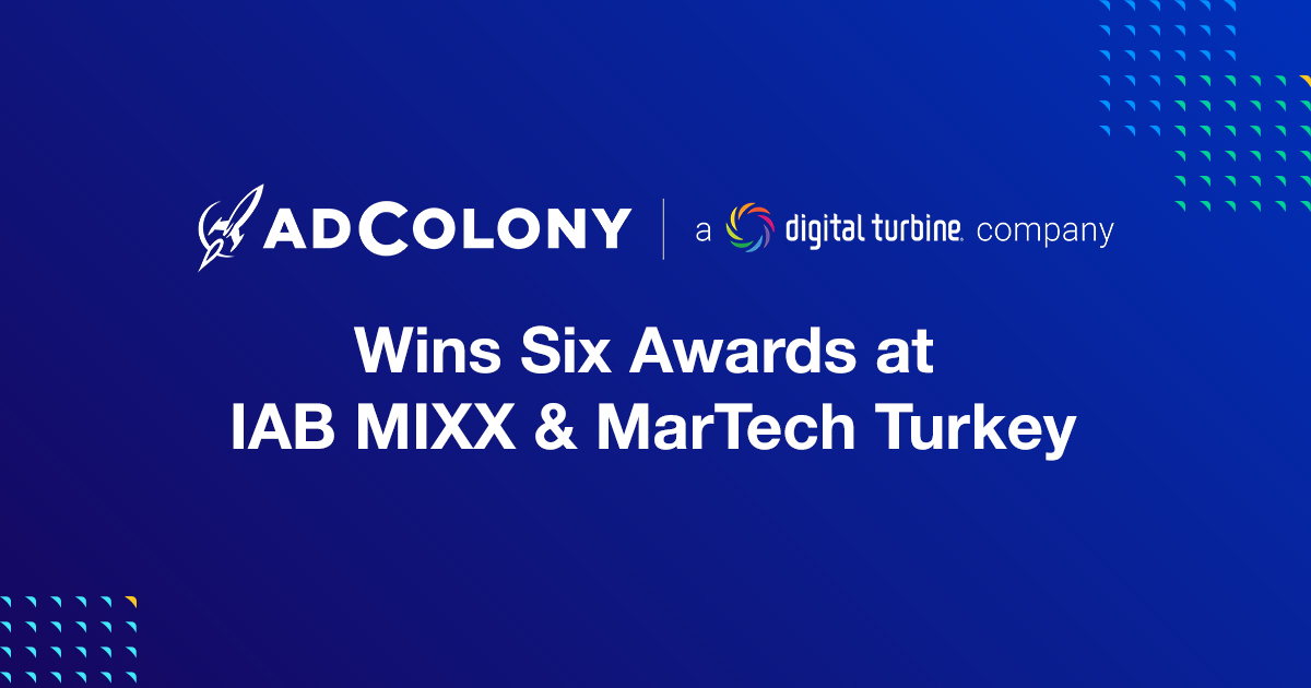 Mixx Turkey Martech awards