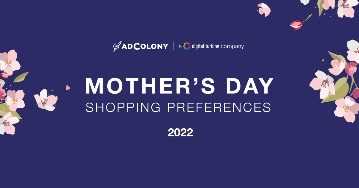 Mothers Day Shopping 2022 Blog Header